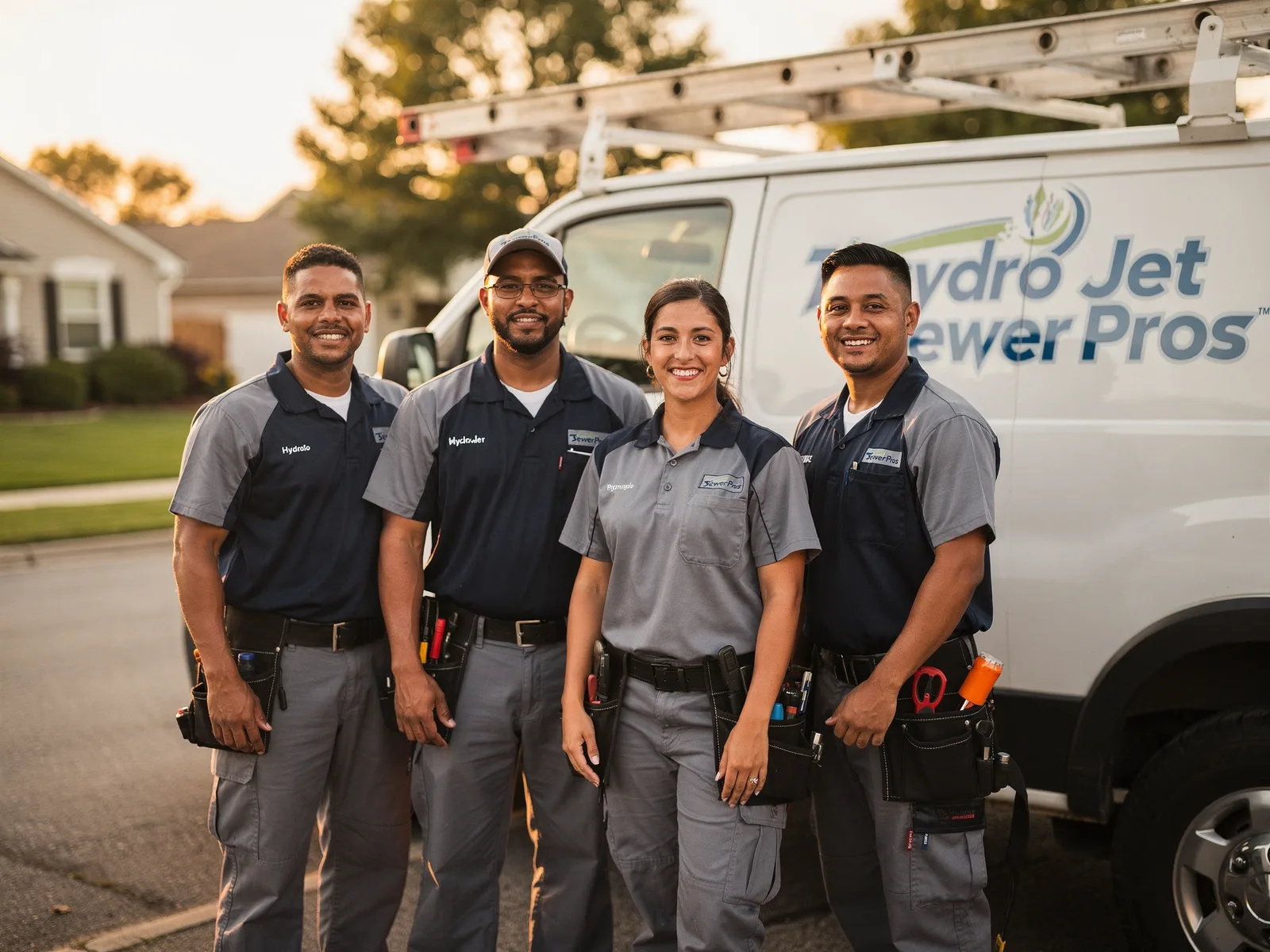 Hydro Jetting company in Weatherford, OK