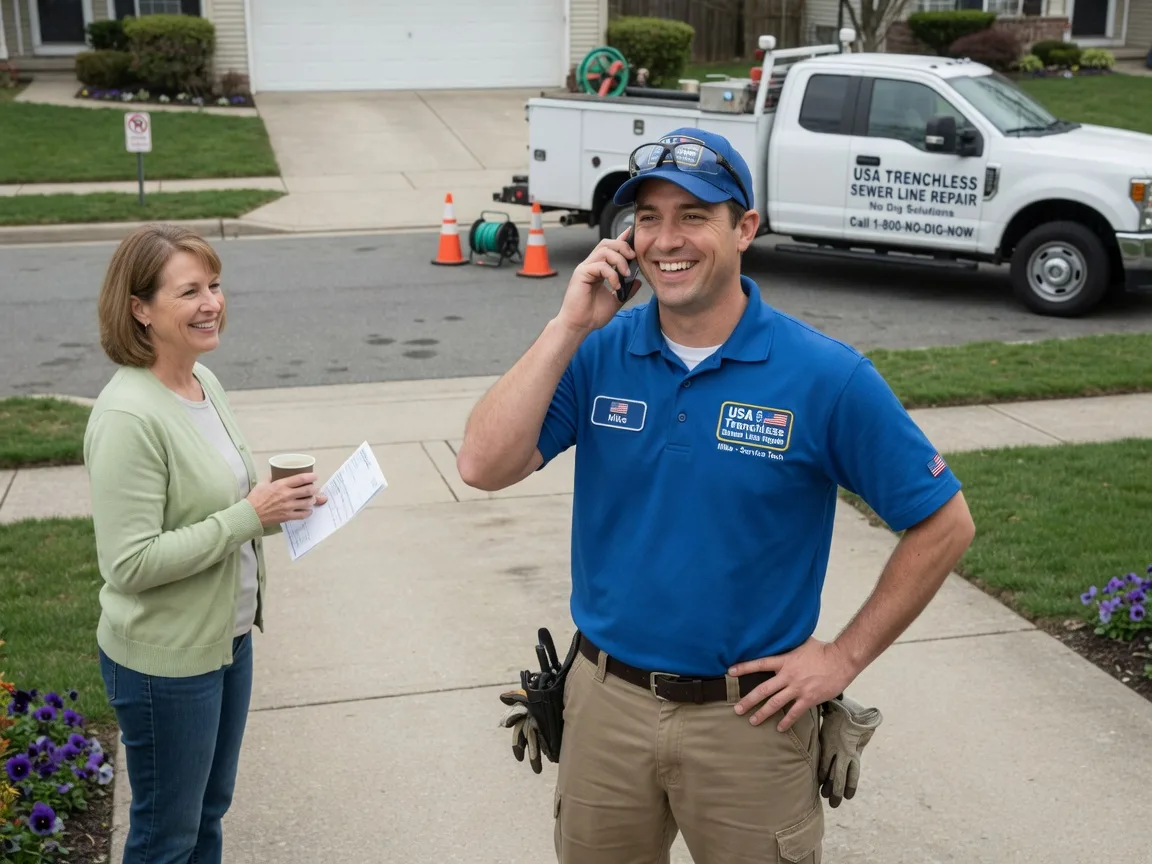 Sewer Line Repair Weatherford, OK FAQs